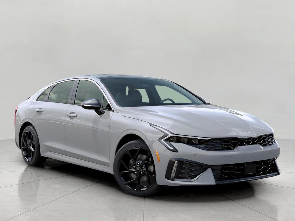 new 2026 Kia K5 car, priced at $33,860