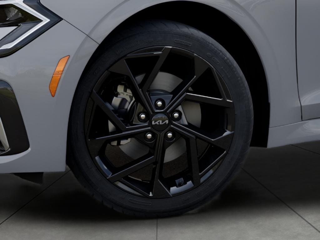 new 2026 Kia K5 car, priced at $33,860
