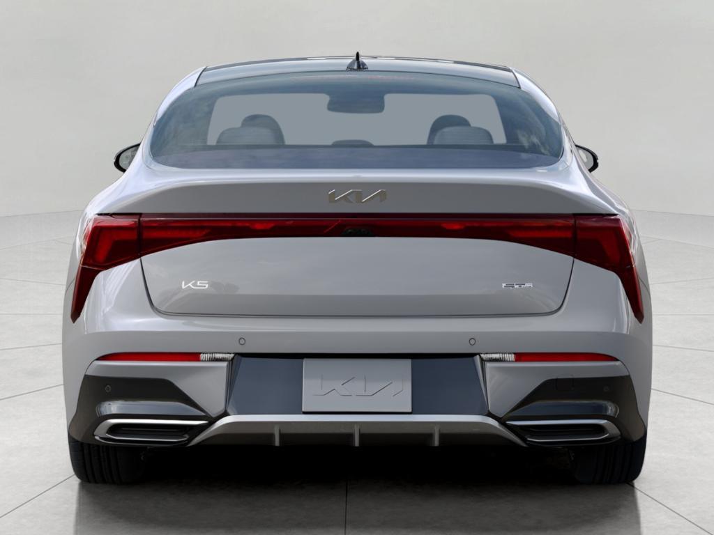 new 2026 Kia K5 car, priced at $33,860