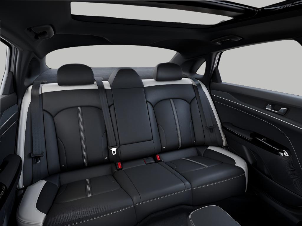 new 2026 Kia K5 car, priced at $33,860