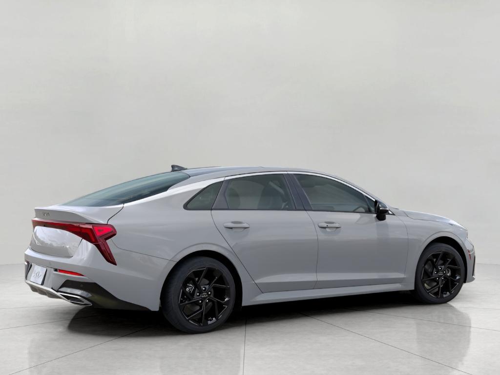 new 2026 Kia K5 car, priced at $33,860