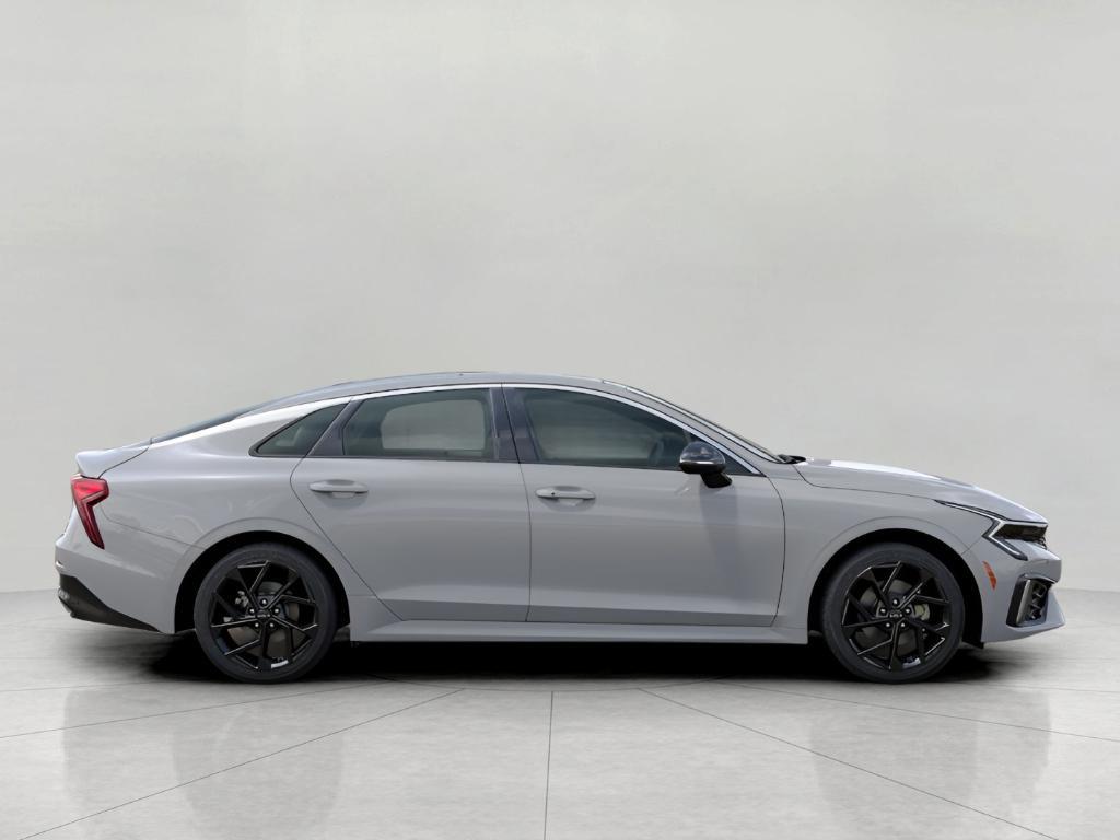 new 2026 Kia K5 car, priced at $33,860
