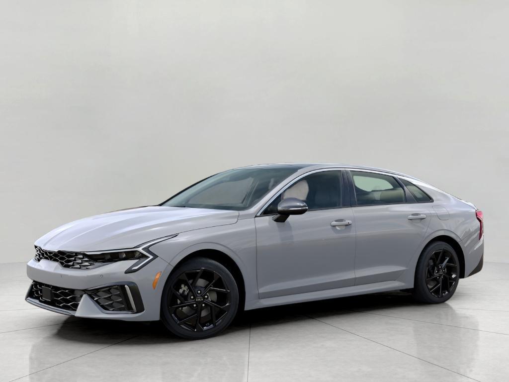 new 2026 Kia K5 car, priced at $33,860