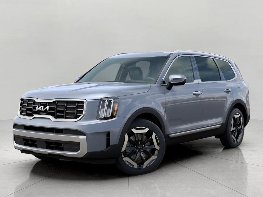new 2025 Kia Telluride car, priced at $41,030
