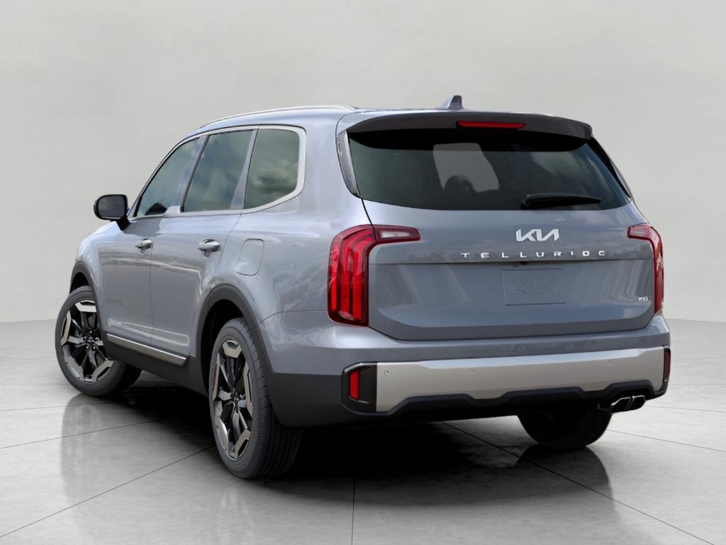 new 2025 Kia Telluride car, priced at $41,030