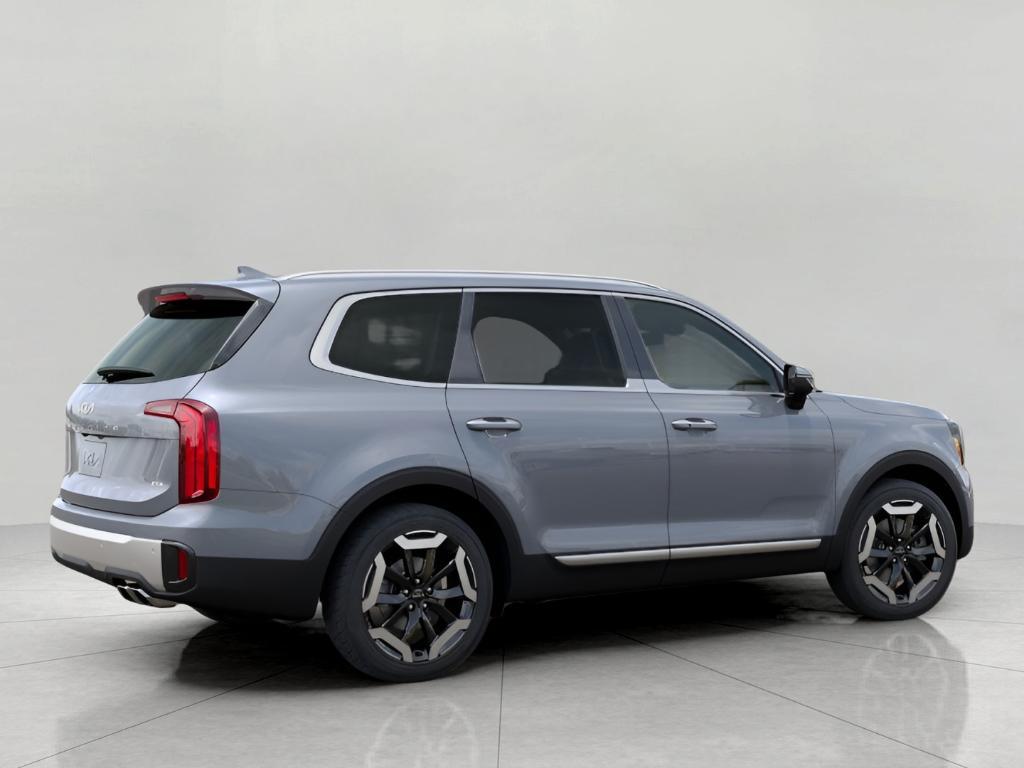 new 2025 Kia Telluride car, priced at $41,030