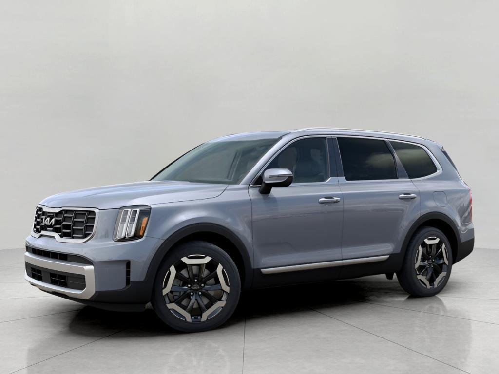 new 2025 Kia Telluride car, priced at $41,030
