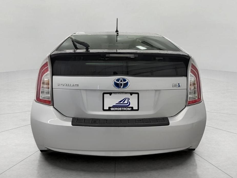 used 2012 Toyota Prius car, priced at $8,693