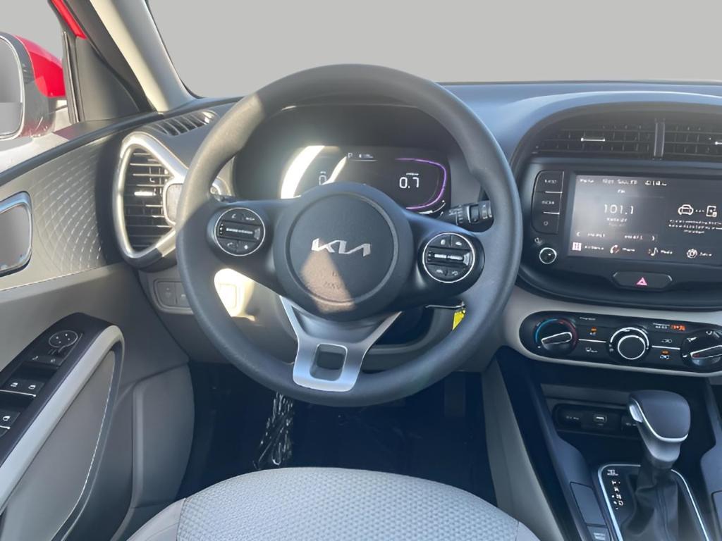 used 2024 Kia Soul car, priced at $16,801