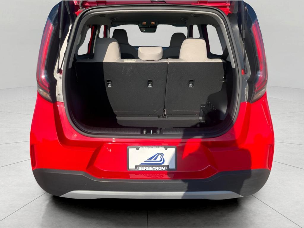 used 2024 Kia Soul car, priced at $16,801