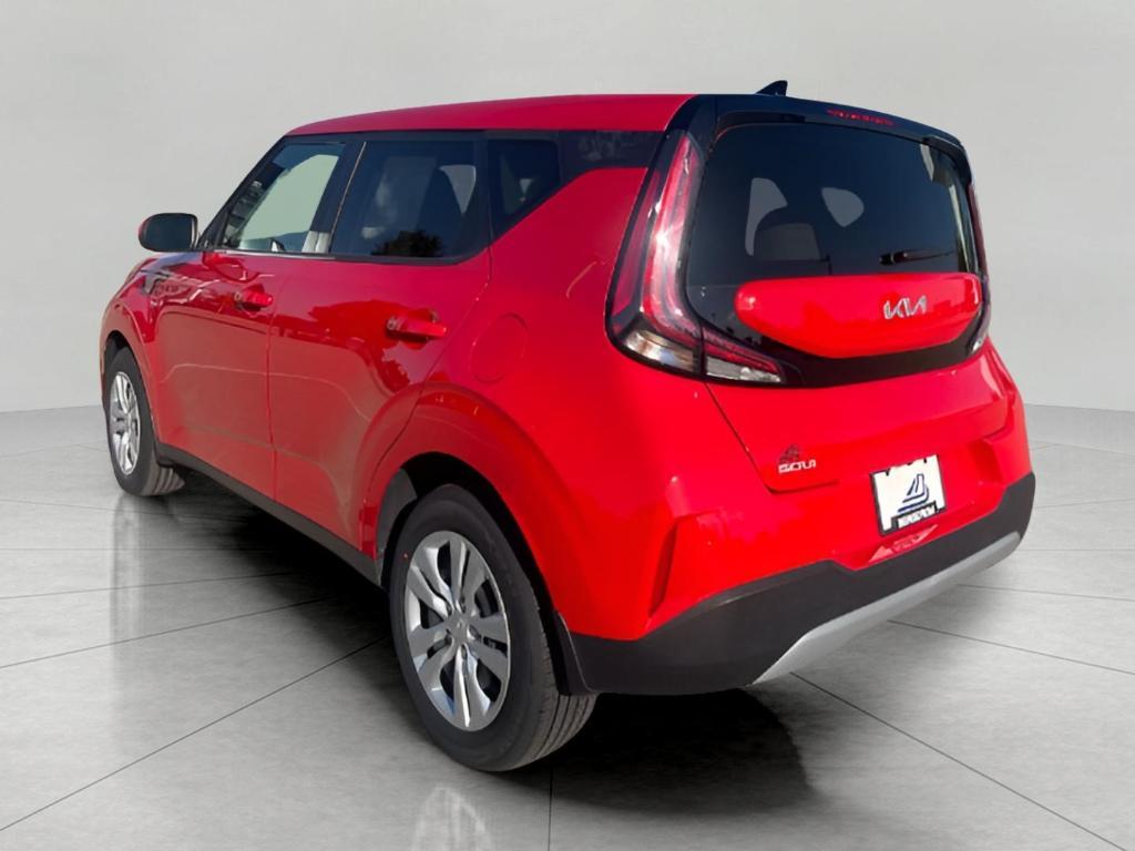 used 2024 Kia Soul car, priced at $16,801
