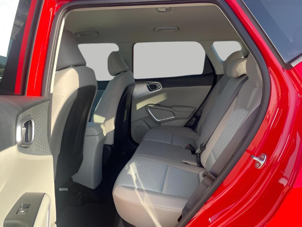 used 2024 Kia Soul car, priced at $16,801
