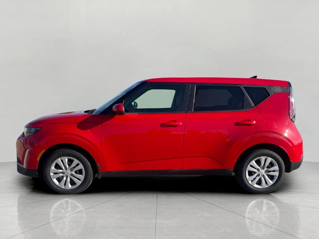 used 2024 Kia Soul car, priced at $16,801