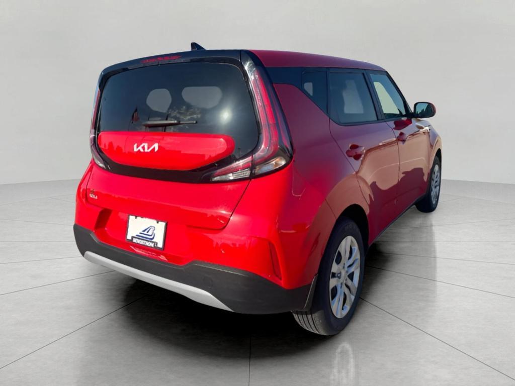 used 2024 Kia Soul car, priced at $16,801