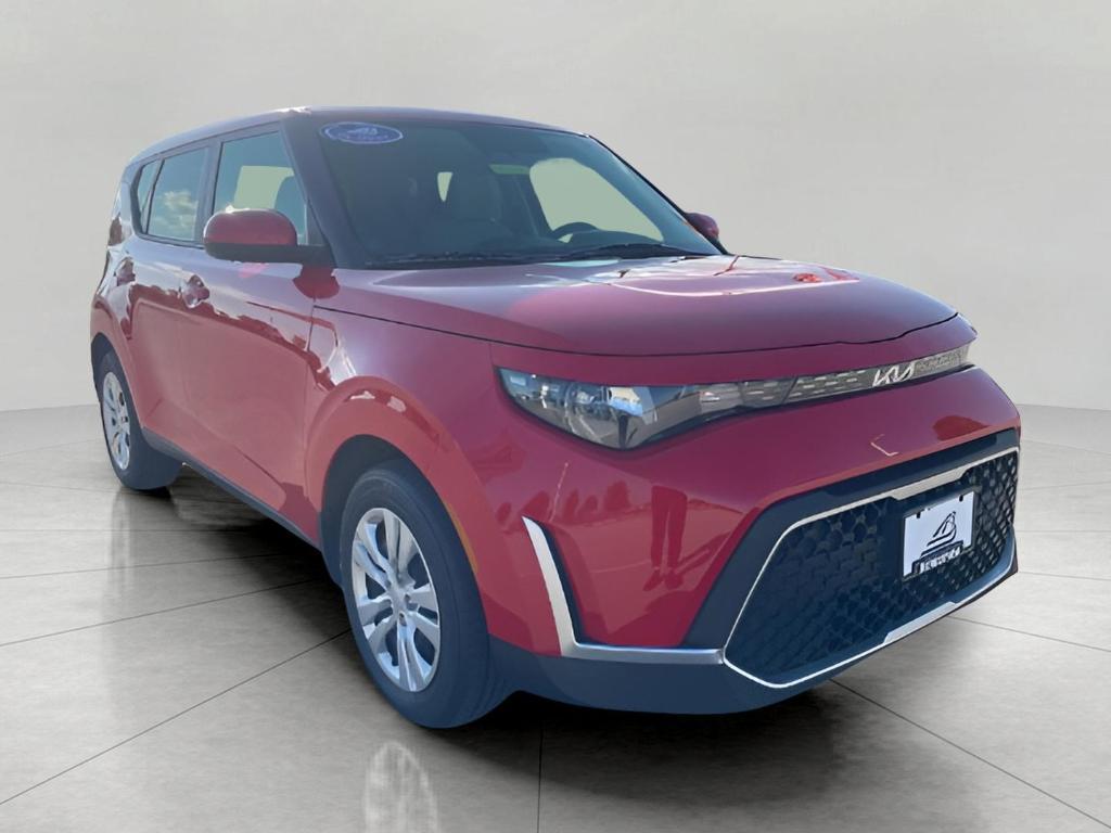 used 2024 Kia Soul car, priced at $16,801