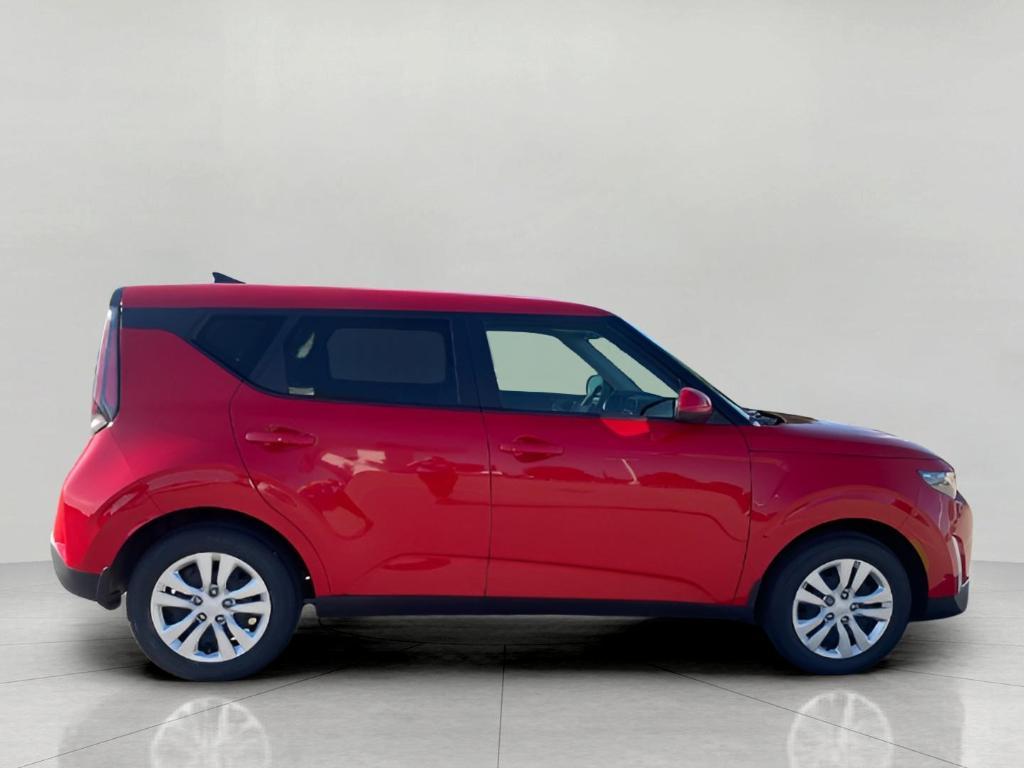 used 2024 Kia Soul car, priced at $16,801