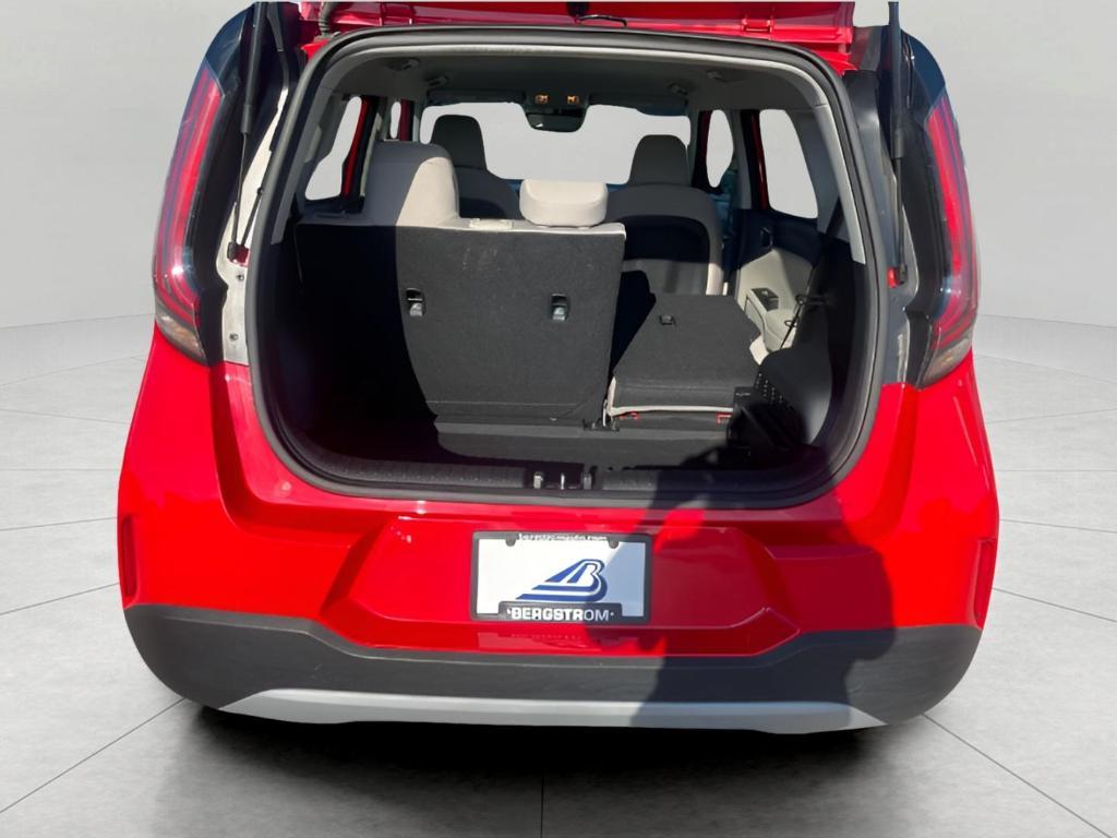 used 2024 Kia Soul car, priced at $16,801