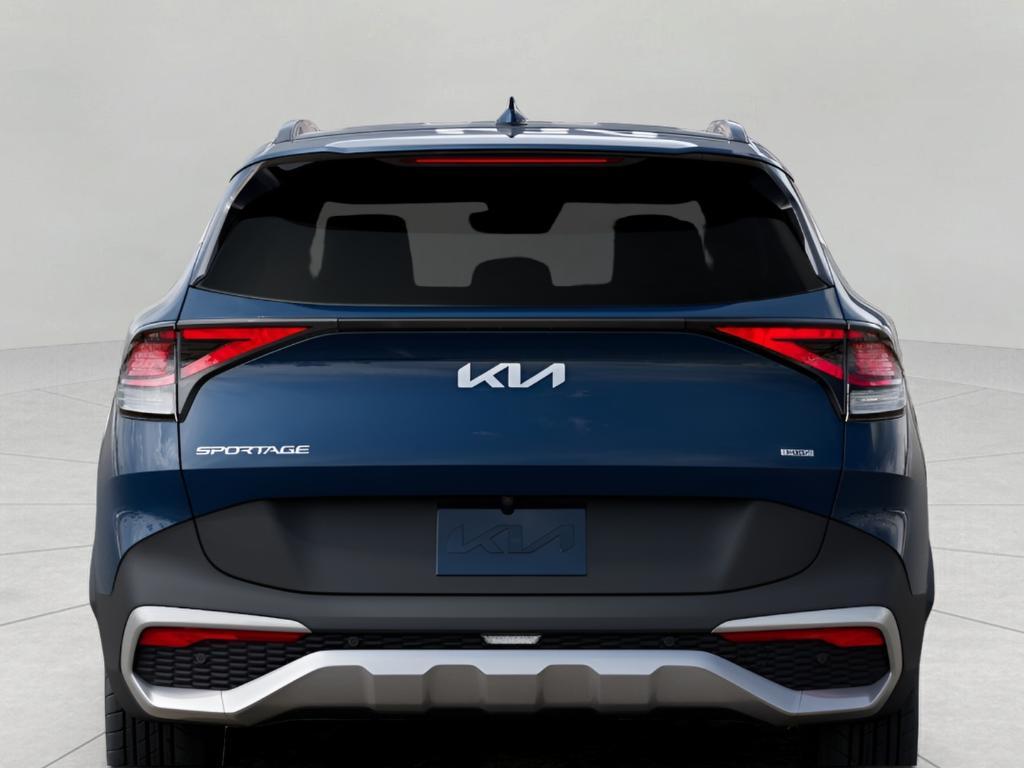 new 2025 Kia Sportage Hybrid car