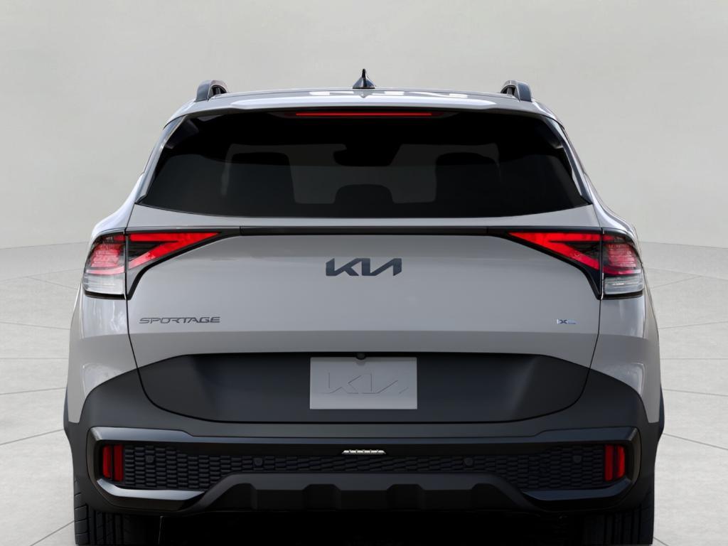 new 2025 Kia Sportage car, priced at $35,755