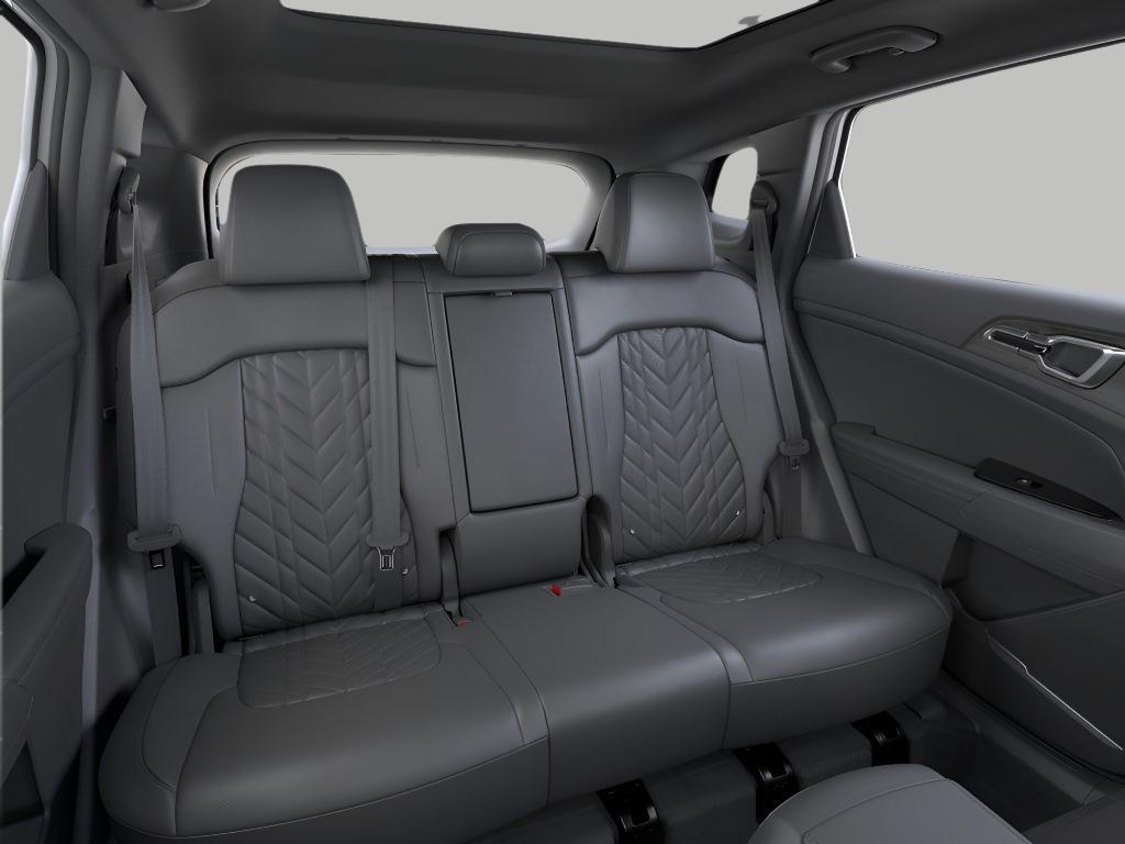 new 2025 Kia Sportage car, priced at $35,755