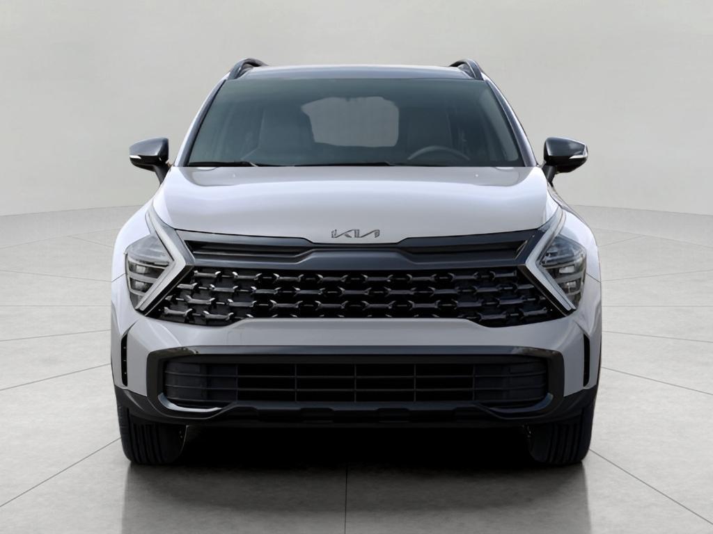 new 2025 Kia Sportage car, priced at $35,755