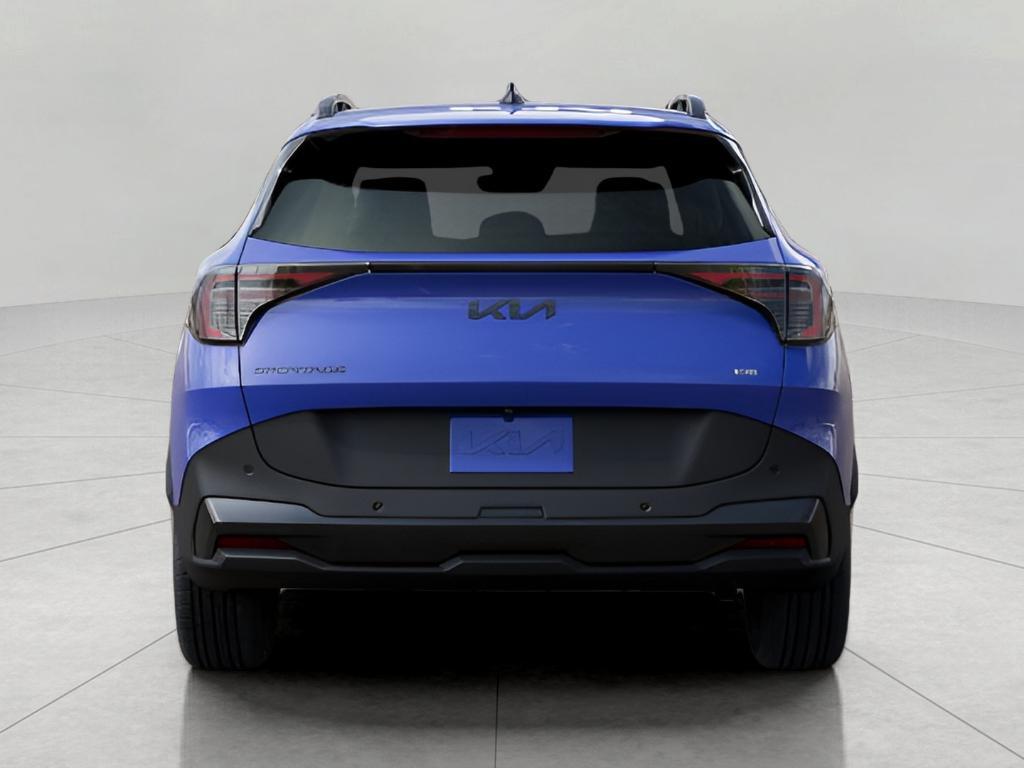 new 2026 Kia Sportage car, priced at $38,635