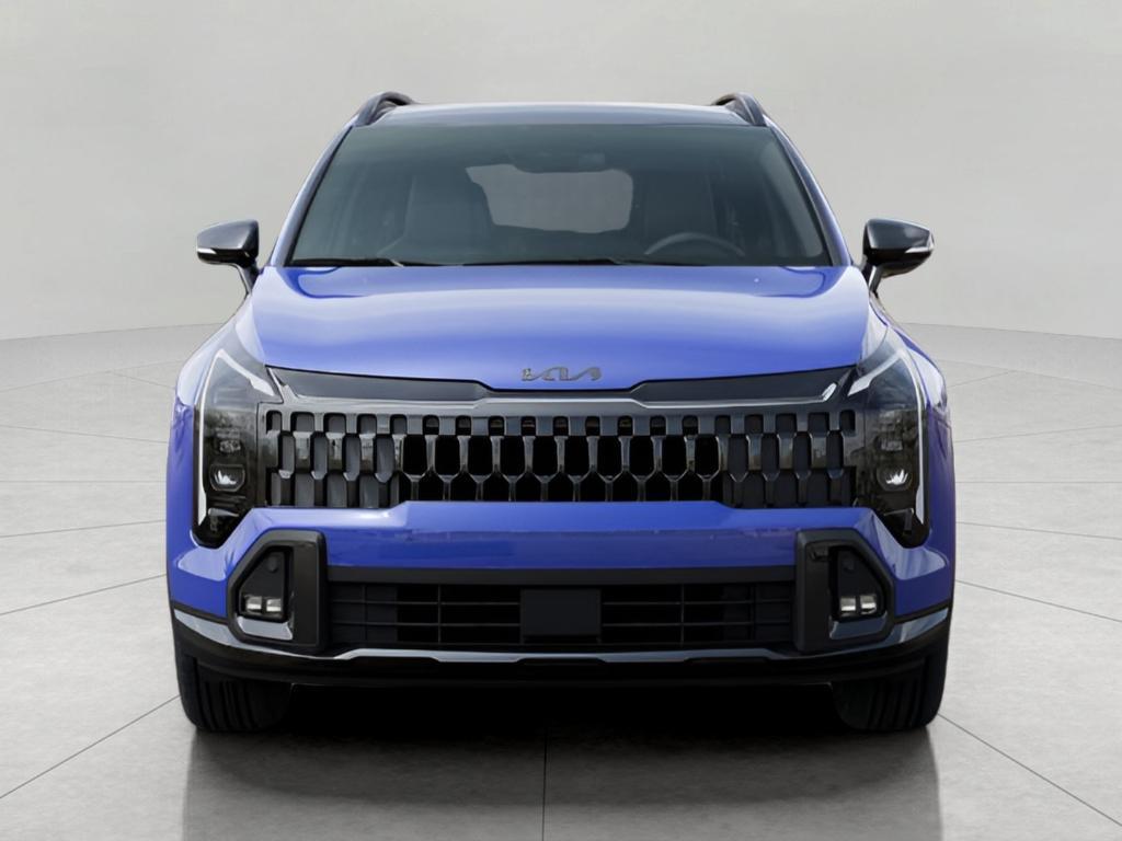 new 2026 Kia Sportage car, priced at $38,635