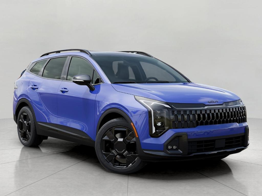 new 2026 Kia Sportage car, priced at $38,635