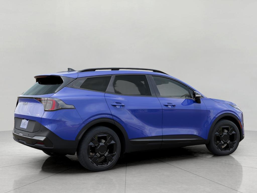 new 2026 Kia Sportage car, priced at $38,635