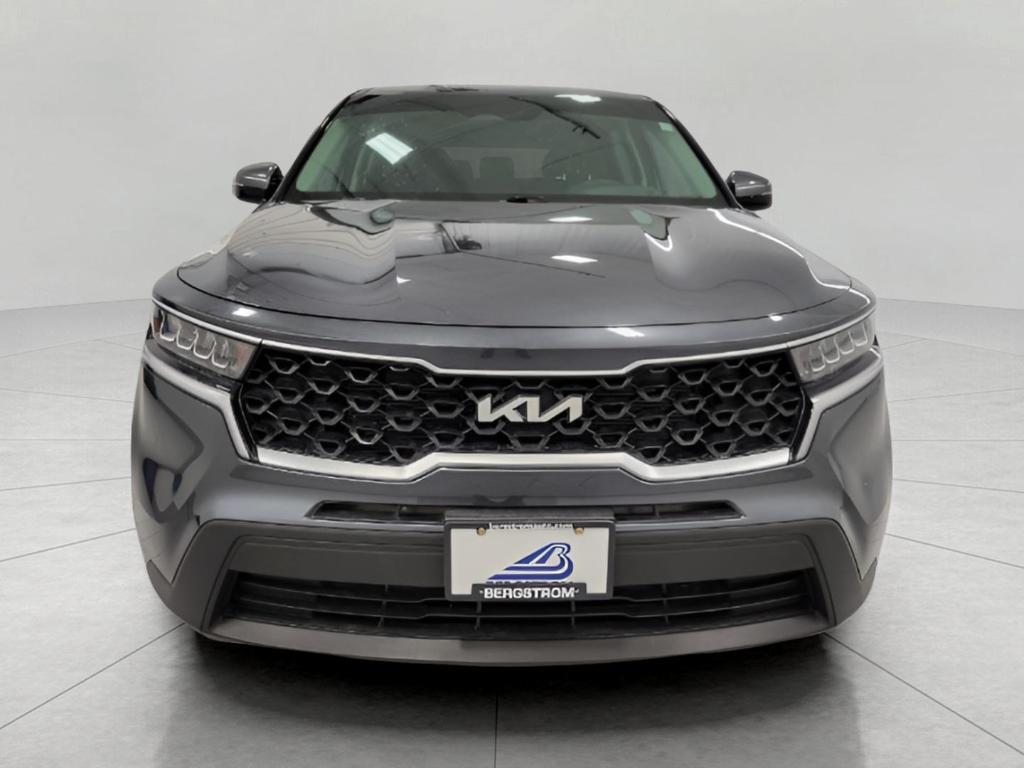 used 2022 Kia Sorento car, priced at $24,863