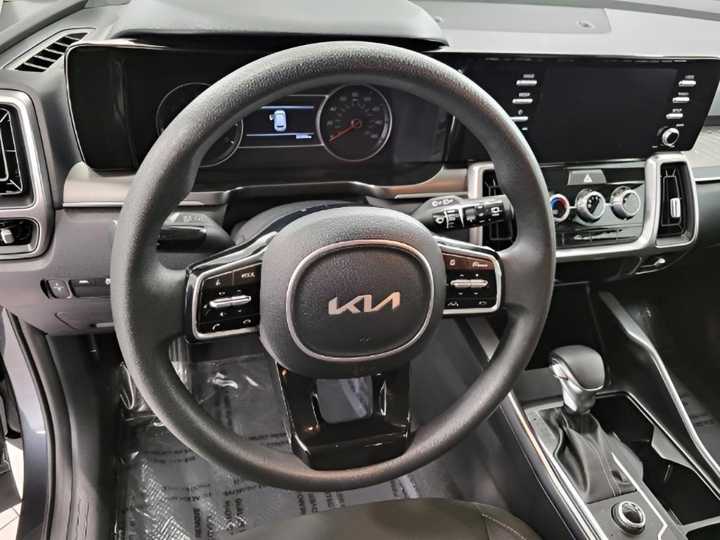 used 2022 Kia Sorento car, priced at $24,863
