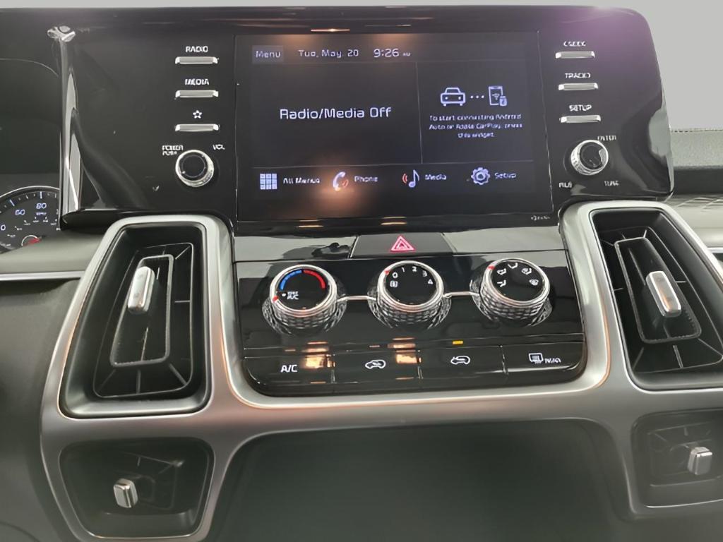 used 2022 Kia Sorento car, priced at $24,863