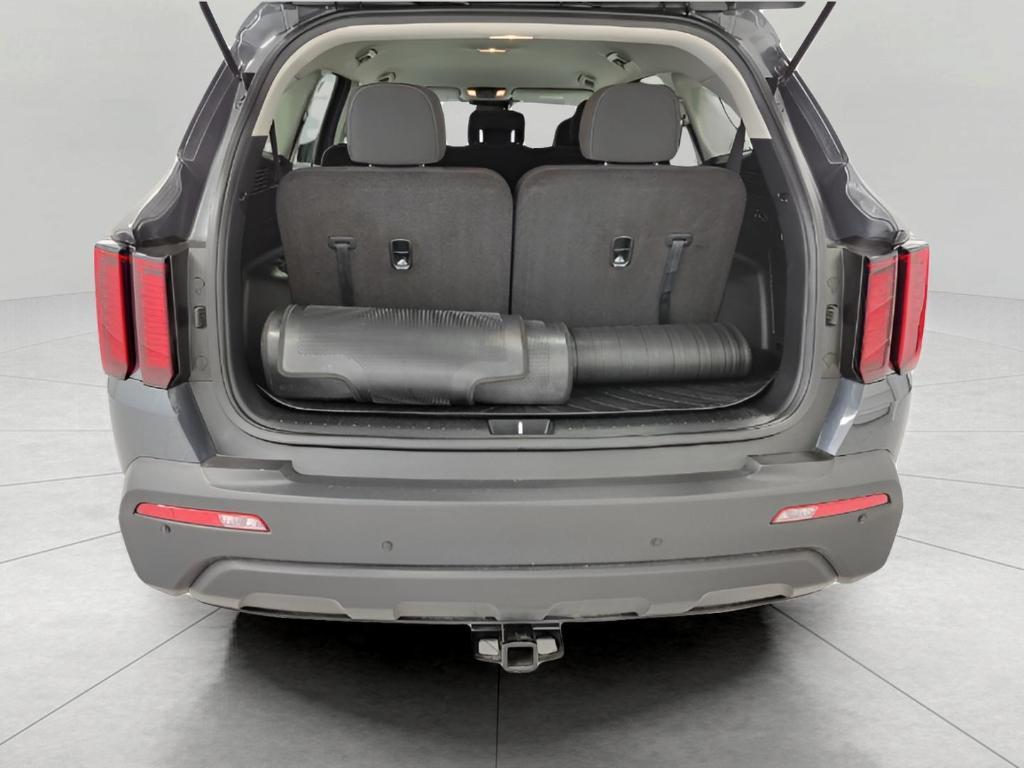 used 2022 Kia Sorento car, priced at $24,863