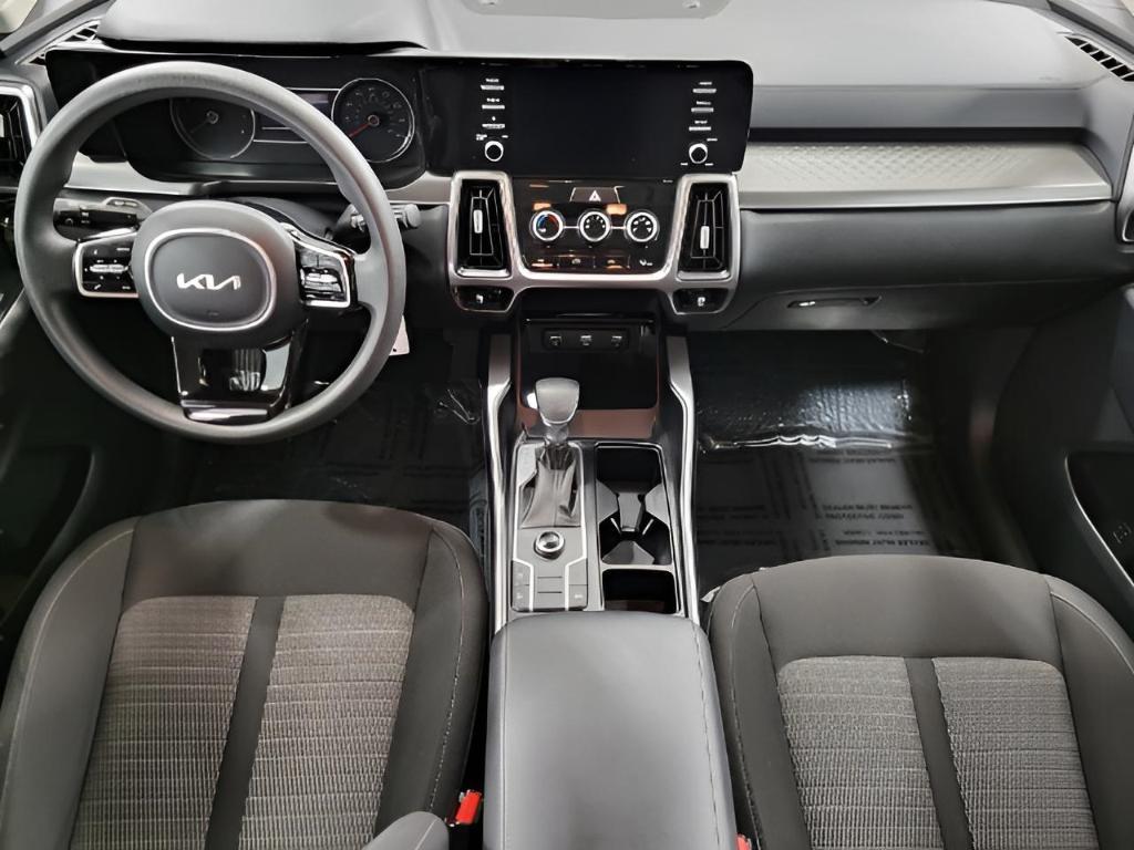 used 2022 Kia Sorento car, priced at $24,863