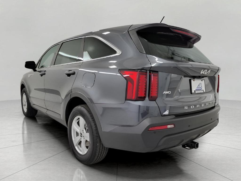 used 2022 Kia Sorento car, priced at $24,863