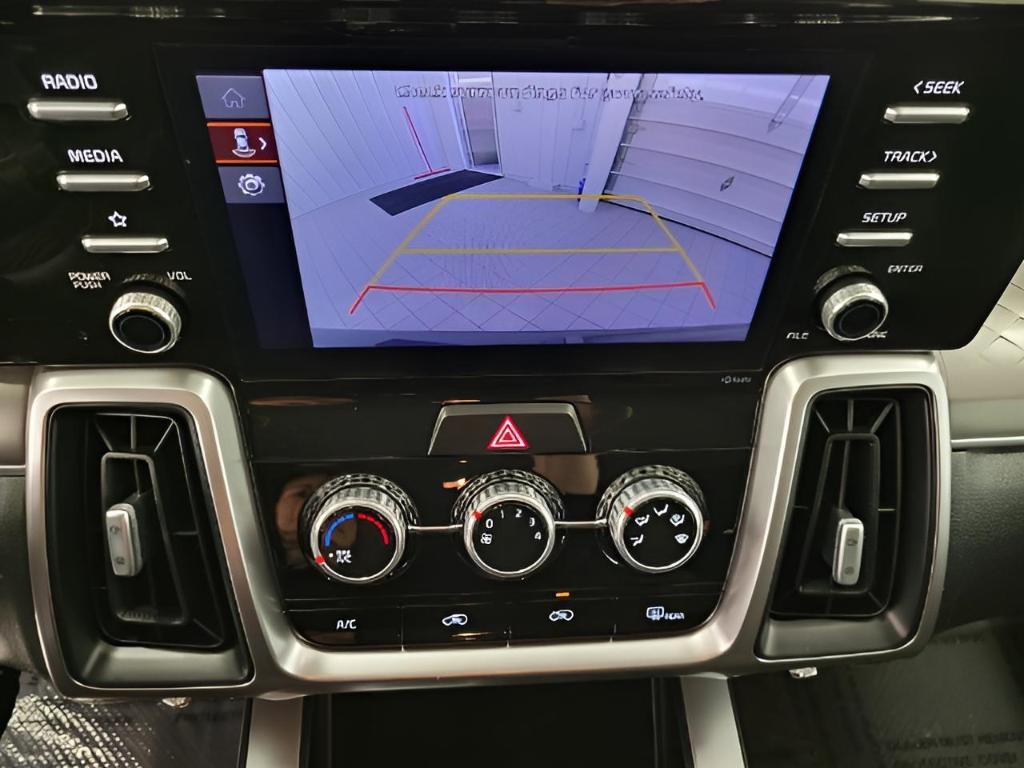 used 2022 Kia Sorento car, priced at $24,863