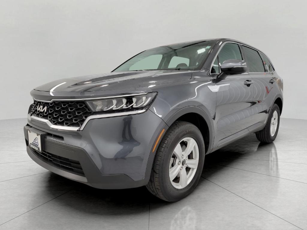 used 2022 Kia Sorento car, priced at $24,863