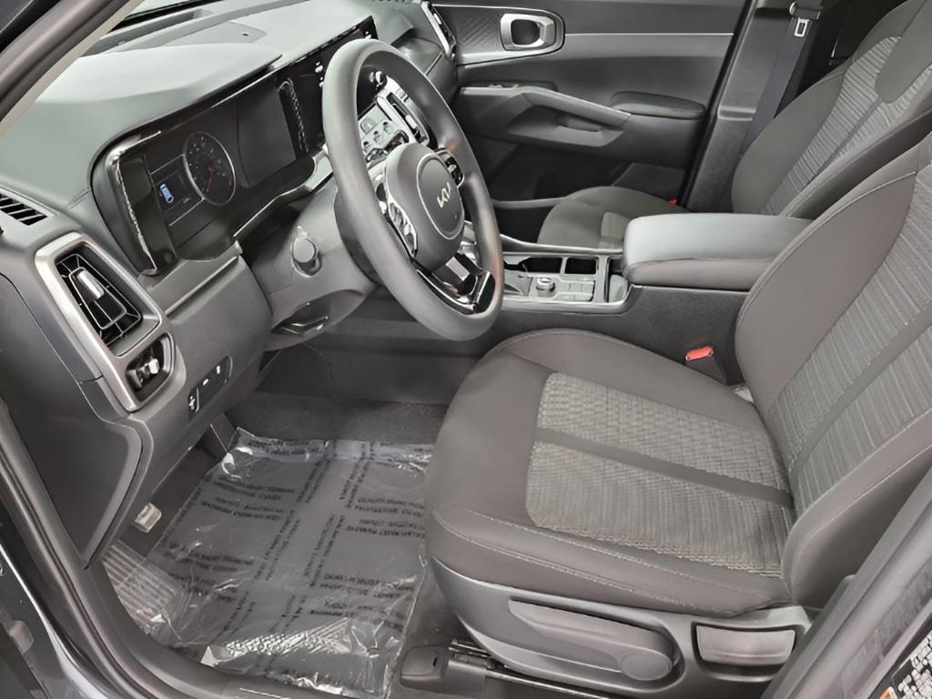 used 2022 Kia Sorento car, priced at $24,863