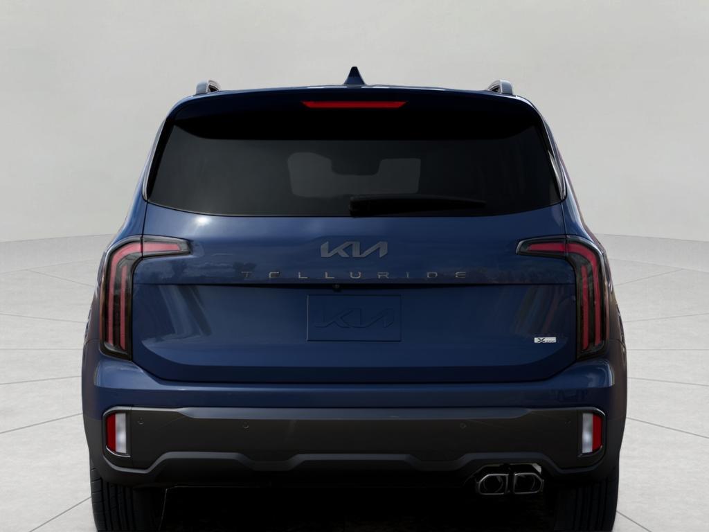 new 2025 Kia Telluride car