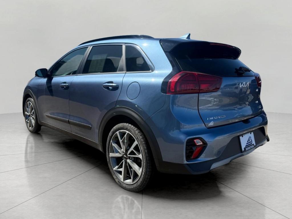 used 2022 Kia Niro car, priced at $23,979