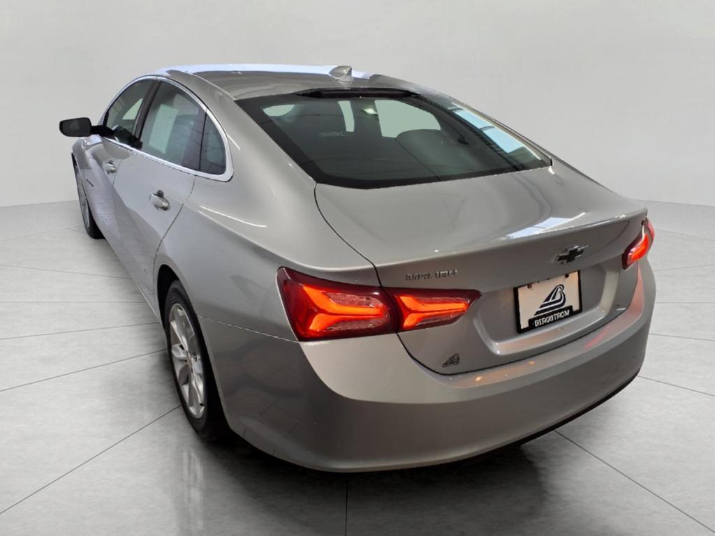 used 2020 Chevrolet Malibu car, priced at $14,793