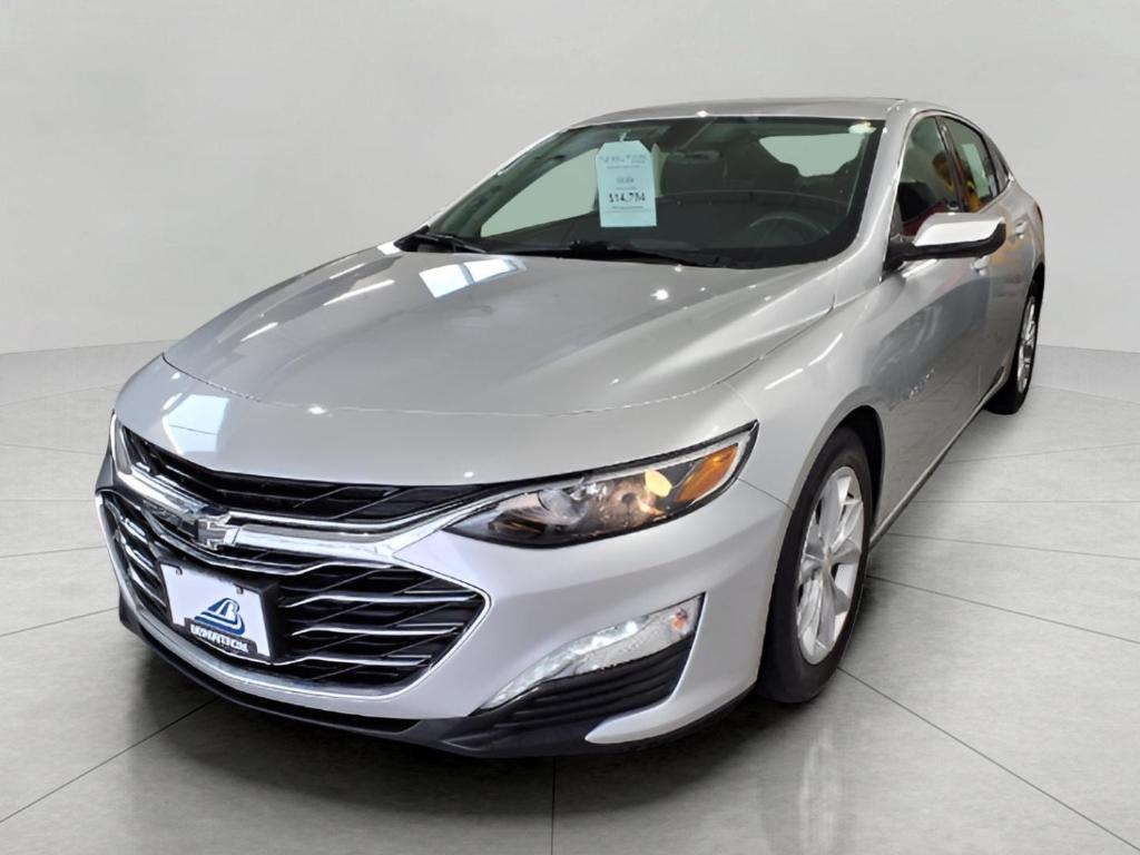 used 2020 Chevrolet Malibu car, priced at $14,793