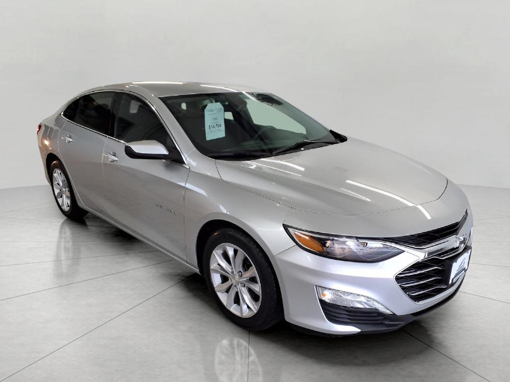 used 2020 Chevrolet Malibu car, priced at $14,793