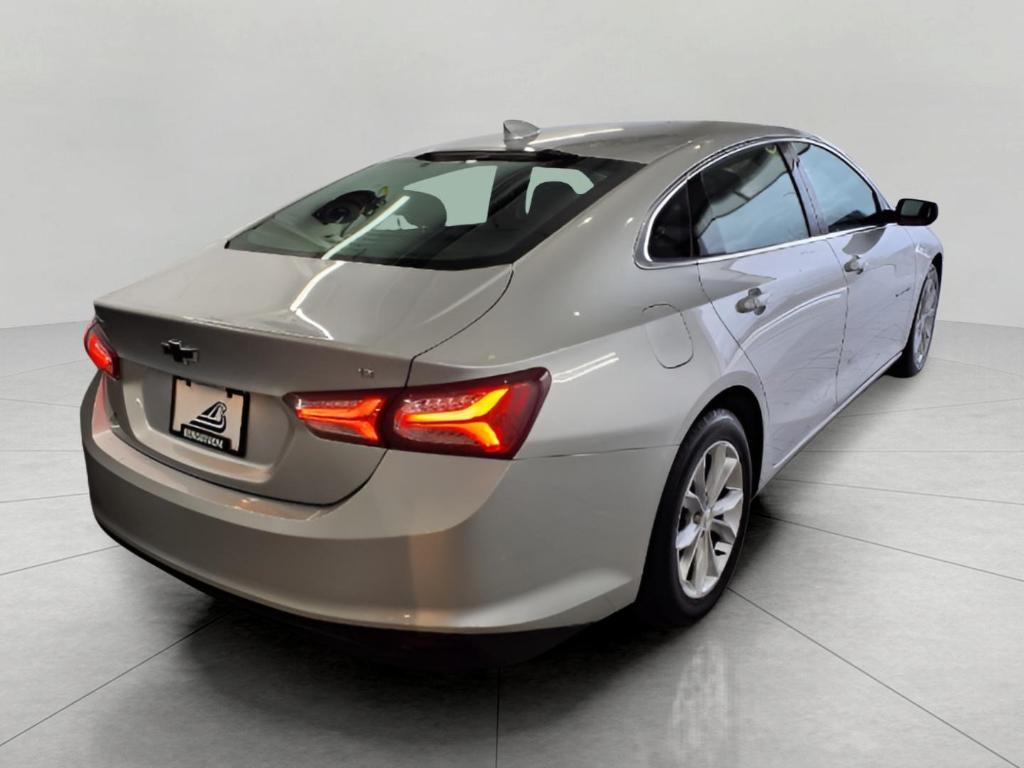 used 2020 Chevrolet Malibu car, priced at $14,793