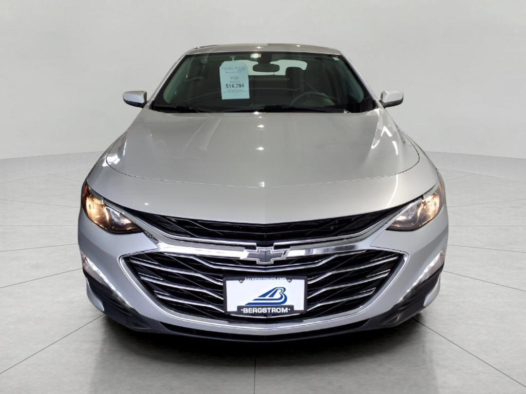 used 2020 Chevrolet Malibu car, priced at $14,793