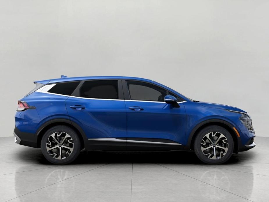 new 2025 Kia Sportage car, priced at $31,254