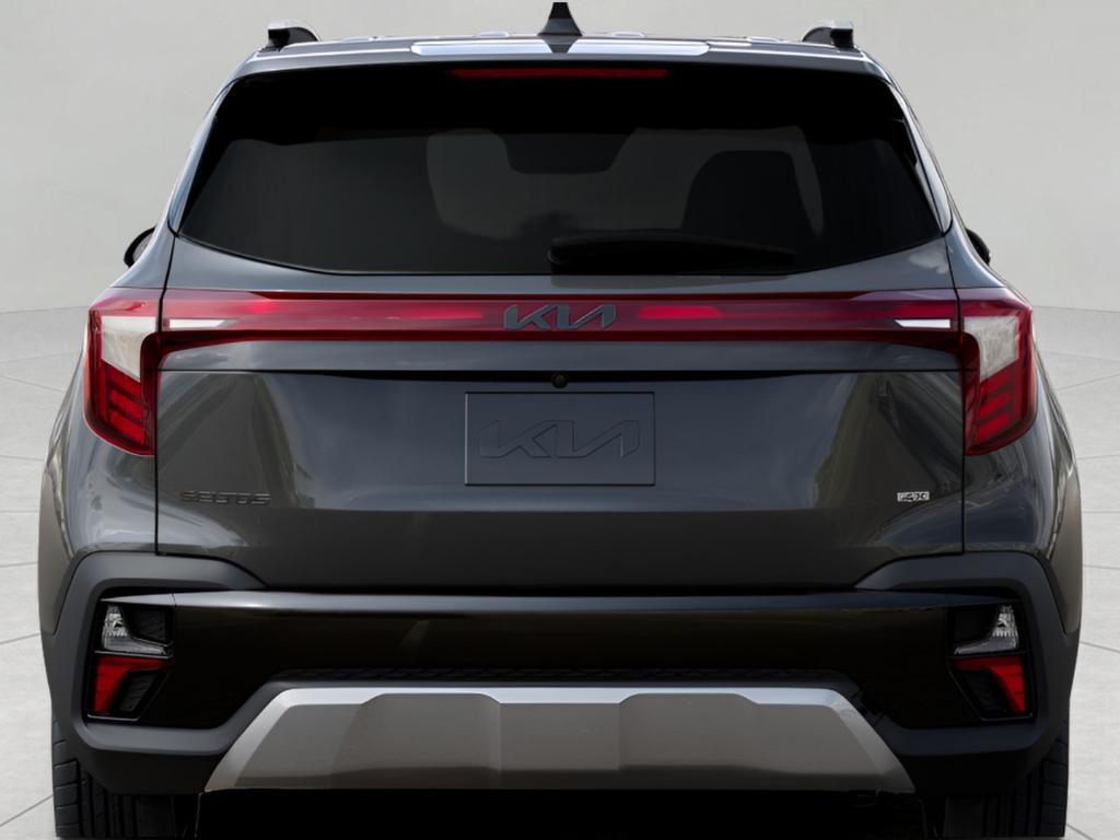 new 2025 Kia Seltos car, priced at $30,750
