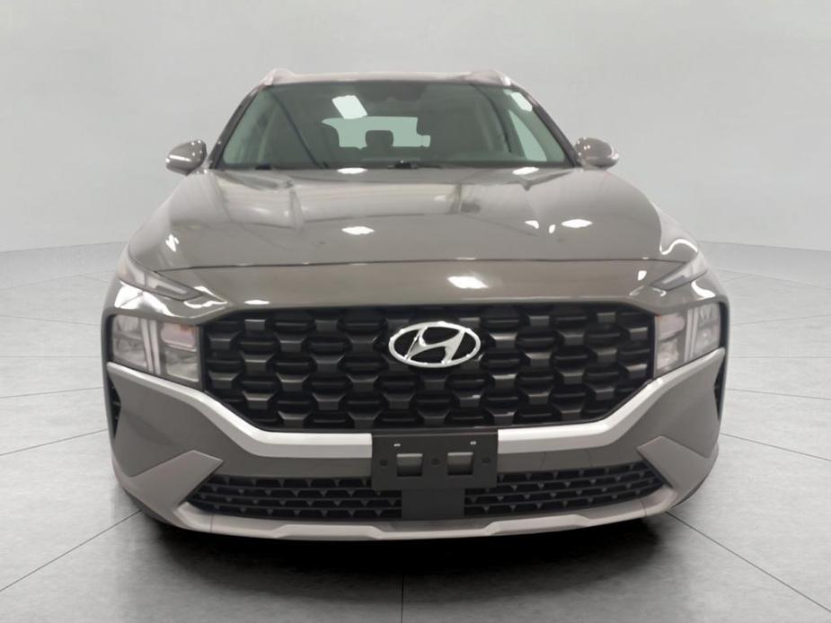 used 2023 Hyundai Santa Fe car, priced at $27,988