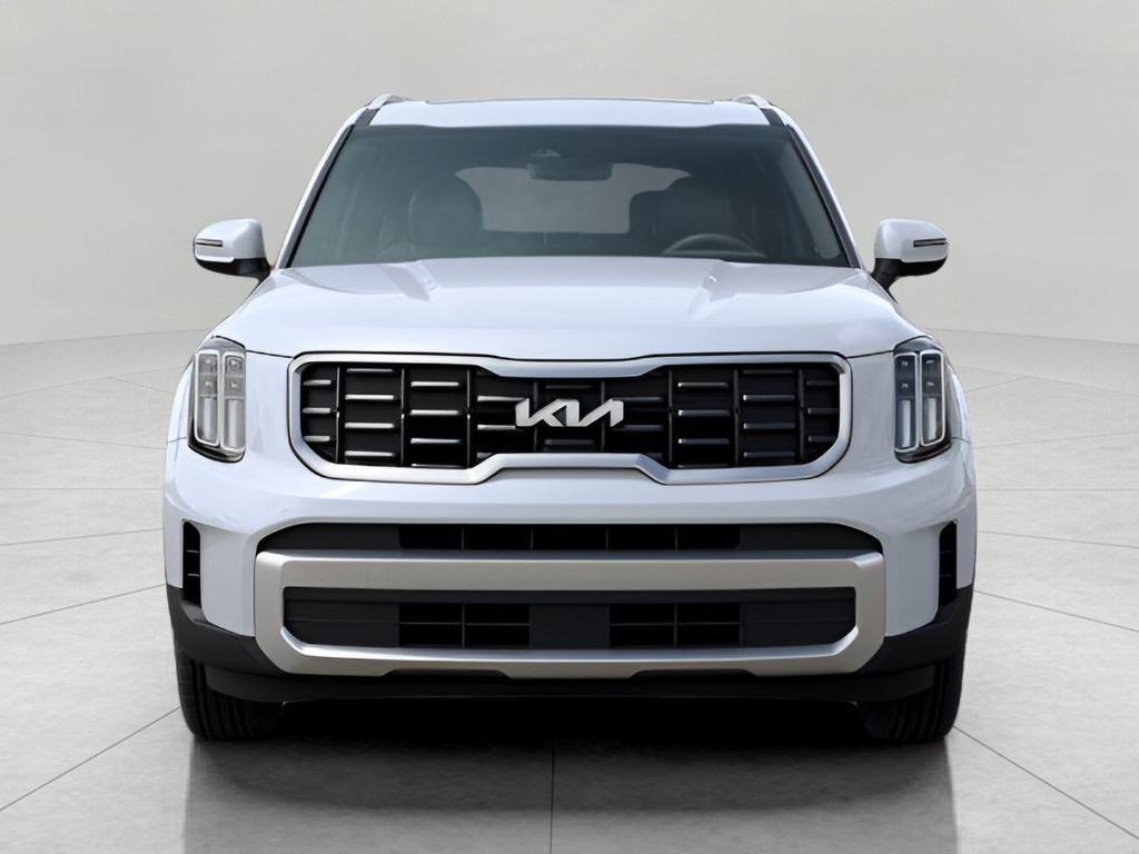 new 2025 Kia Telluride car, priced at $43,905