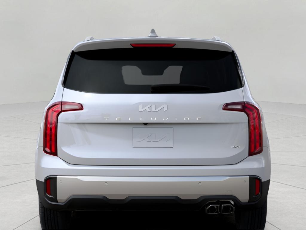 new 2025 Kia Telluride car, priced at $43,905